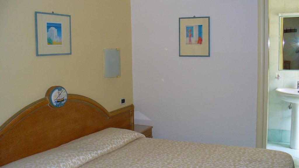 Hotel La Marticana イスキア島 部屋 写真