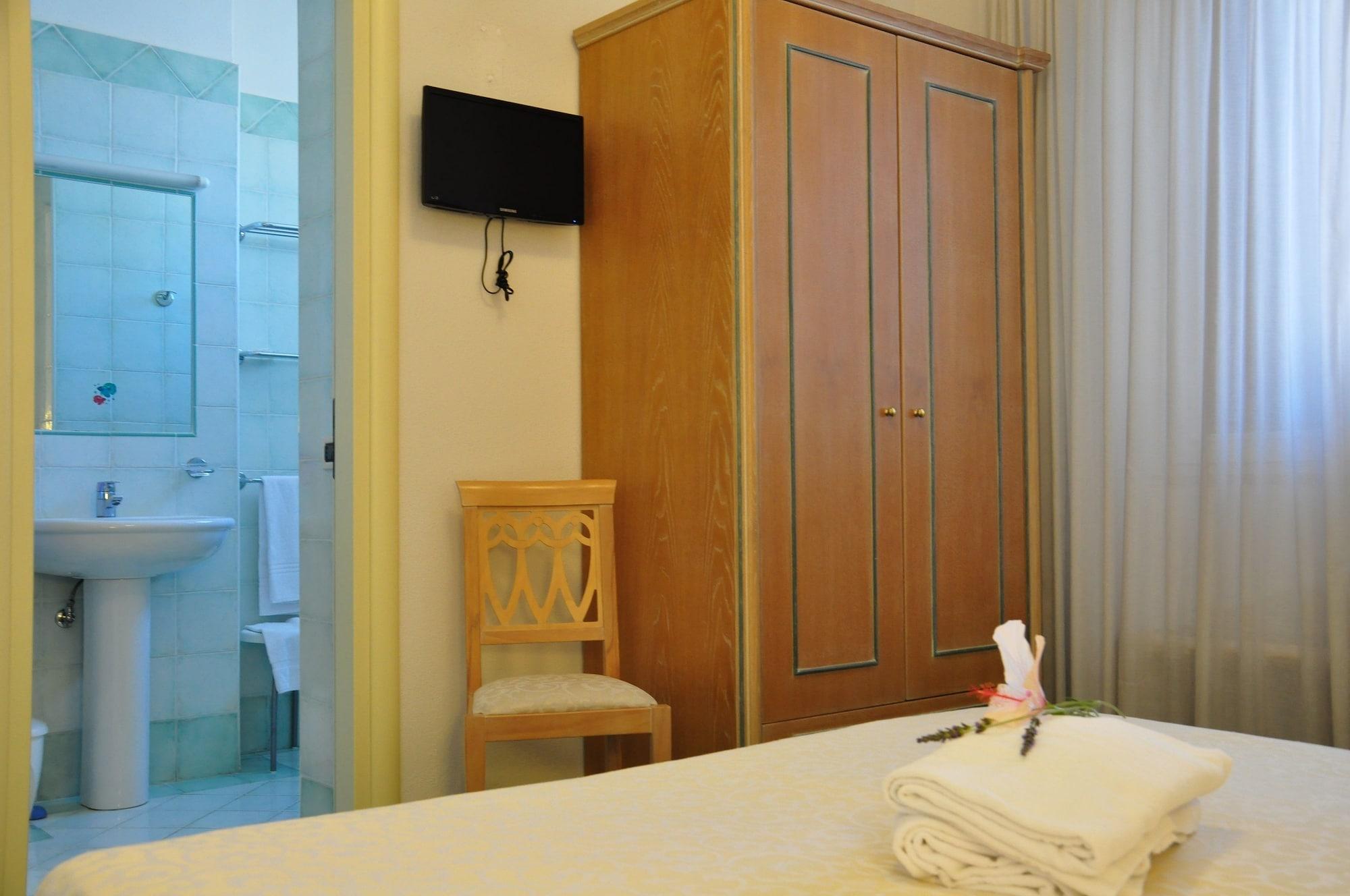 Hotel La Marticana イスキア島 エクステリア 写真