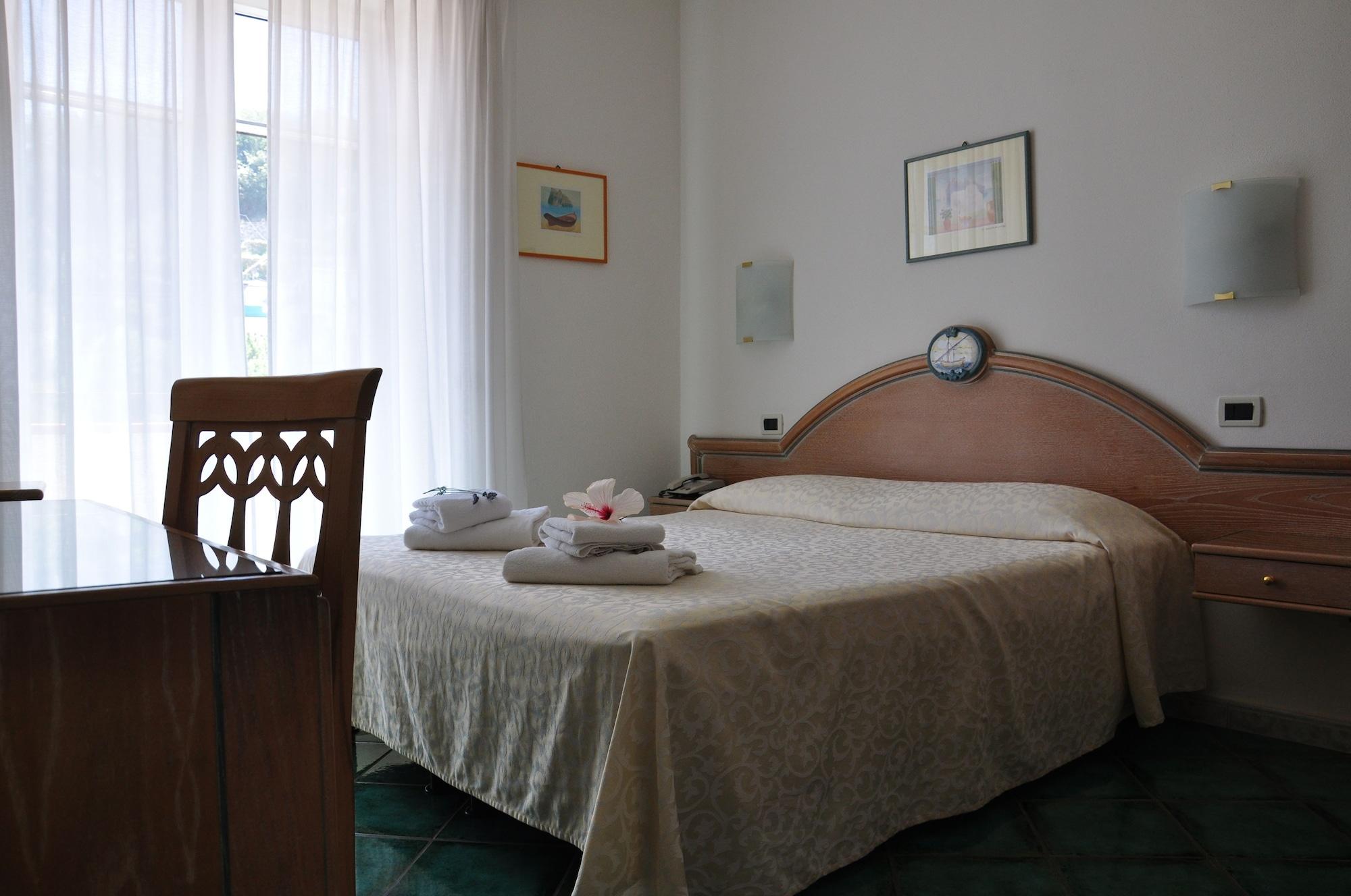 Hotel La Marticana イスキア島 エクステリア 写真