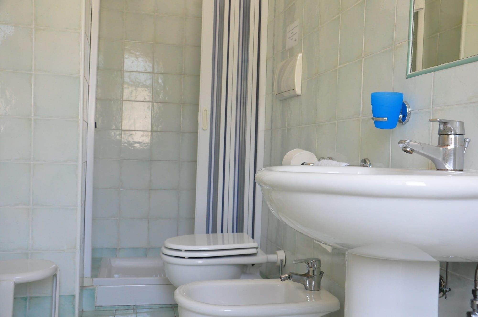 Hotel La Marticana イスキア島 エクステリア 写真