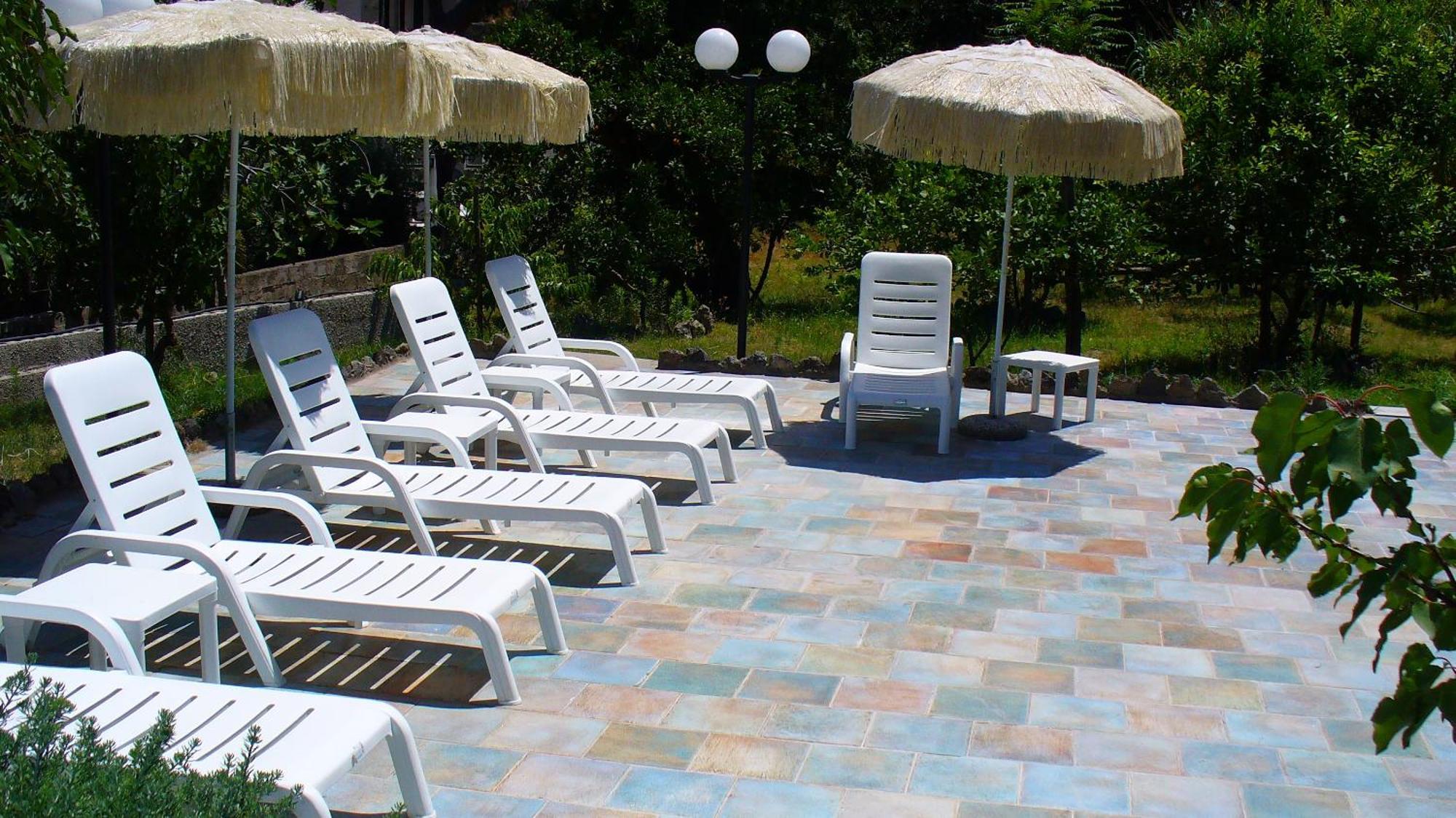 Hotel La Marticana イスキア島 エクステリア 写真