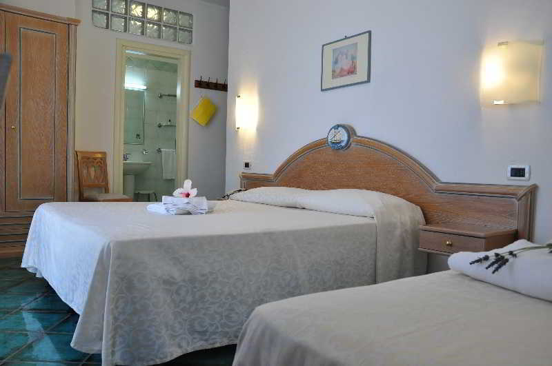 Hotel La Marticana イスキア島 エクステリア 写真