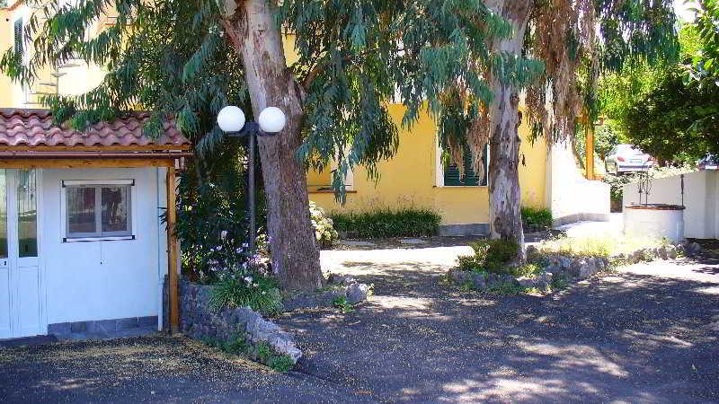 Hotel La Marticana イスキア島 エクステリア 写真