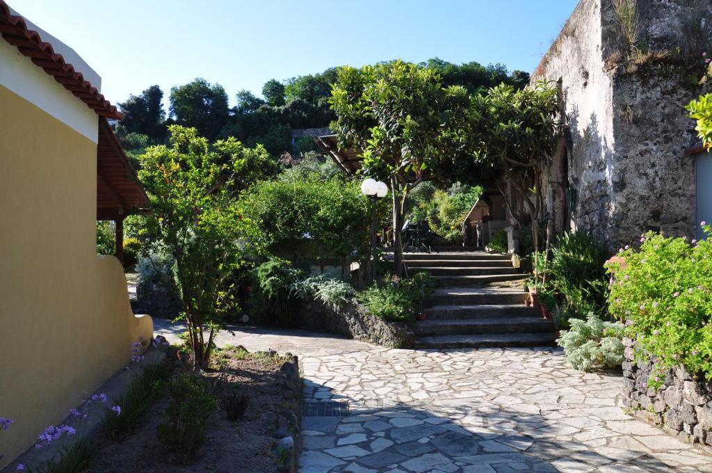 Hotel La Marticana イスキア島 エクステリア 写真