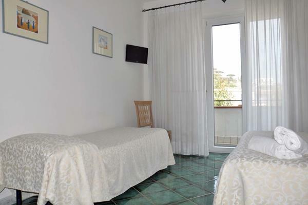 Hotel La Marticana イスキア島 エクステリア 写真